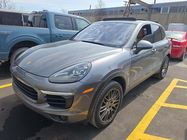 Porsche Cayenne S* PDK* ПОДГРЕВ* ОБДУХВАНЕ* 360КАМЕРА* ПАНОРАМА* - автомобили, коли, обяви за нови и употребявани 0