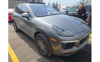 porsche-cayenne - 2