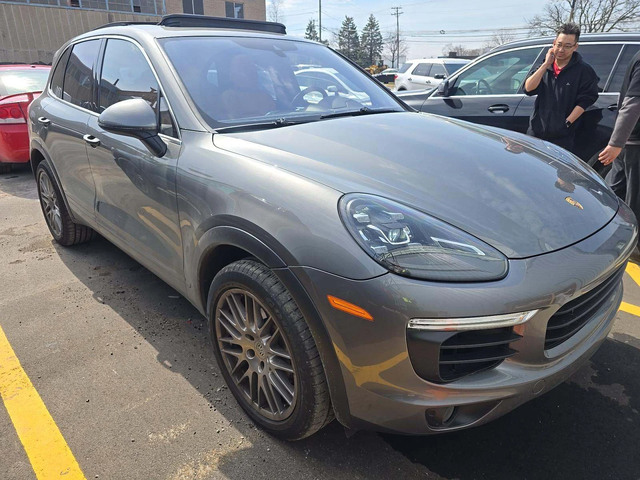Porsche Cayenne S* PDK* ПОДГРЕВ* ОБДУХВАНЕ* 360КАМЕРА* ПАНОРАМА* - автомобили, коли, обяви за нови и употребявани 2