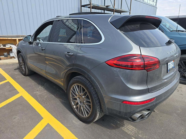 Porsche Cayenne S* PDK* ПОДГРЕВ* ОБДУХВАНЕ* 360КАМЕРА* ПАНОРАМА* - автомобили, коли, обяви за нови и употребявани 3