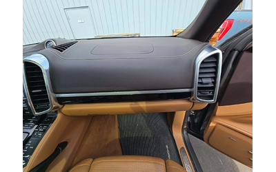 Porsche Cayenne S* PDK* ПОДГРЕВ* ОБДУХВАНЕ* 360КАМЕРА* ПАНОРАМА* - автомобили, коли, обяви за нови и употребявани 7