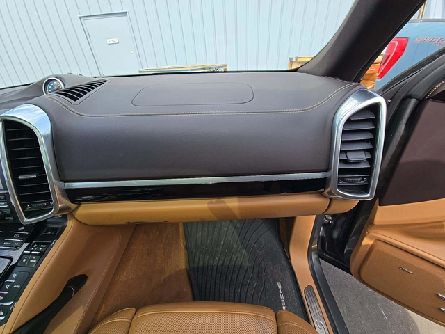 Porsche Cayenne S* PDK* ПОДГРЕВ* ОБДУХВАНЕ* 360КАМЕРА* ПАНОРАМА* - автомобили, коли, обяви за нови и употребявани 7