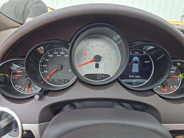 Porsche Cayenne S* PDK* ПОДГРЕВ* ОБДУХВАНЕ* 360КАМЕРА* ПАНОРАМА* - автомобили, коли, обяви за нови и употребявани 9