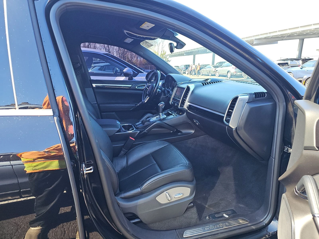 Porsche Cayenne 360КАМЕРА* LANE* ASSIST* ПОДГРЕВ* КЕЙЛЕС* - автомобили, коли, обяви за нови и употребявани 11