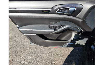 Porsche Cayenne 360КАМЕРА* LANE* ASSIST* ПОДГРЕВ* КЕЙЛЕС* - автомобили, коли, обяви за нови и употребявани 6