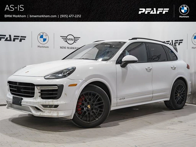 Porsche Cayenne GTS* DISTRONIC* BOSE* 360 CAM* ОБДУХВАНЕ* PANORAMA - автомобили, коли, обяви за нови и употребявани 0