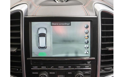 Porsche Cayenne GTS* DISTRONIC* BOSE* 360 CAM* ОБДУХВАНЕ* PANORAMA - автомобили, коли, обяви за нови и употребявани 10