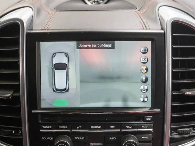 Porsche Cayenne GTS* DISTRONIC* BOSE* 360 CAM* ОБДУХВАНЕ* PANORAMA - автомобили, коли, обяви за нови и употребявани 10