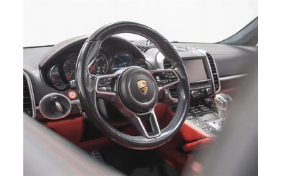 Porsche Cayenne GTS* DISTRONIC* BOSE* 360 CAM* ОБДУХВАНЕ* PANORAMA - автомобили, коли, обяви за нови и употребявани 8