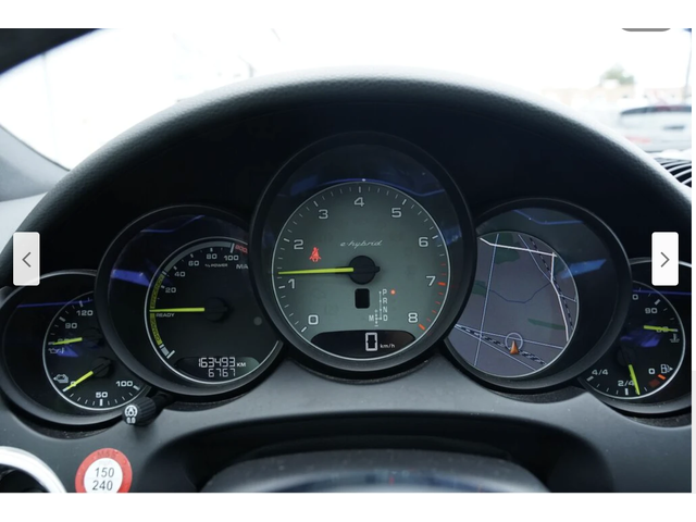 Porsche Cayenne S* E-HYBRID* FACE* PDK* ПОДГРЕВ* КАМЕРА* КЕЙЛЕС - автомобили, коли, обяви за нови и употребявани 12