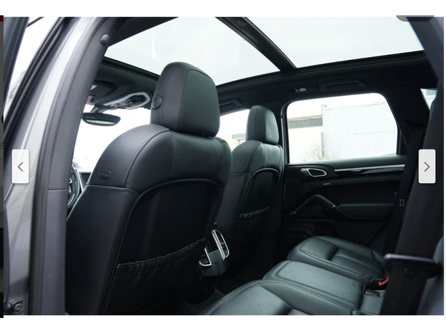 Porsche Cayenne S* E-HYBRID* FACE* PDK* ПОДГРЕВ* КАМЕРА* КЕЙЛЕС - автомобили, коли, обяви за нови и употребявани 14