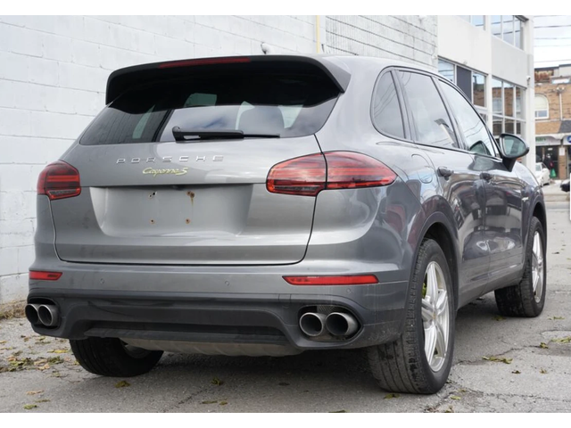 Porsche Cayenne S* E-HYBRID* FACE* PDK* ПОДГРЕВ* КАМЕРА* КЕЙЛЕС - автомобили, коли, обяви за нови и употребявани 1