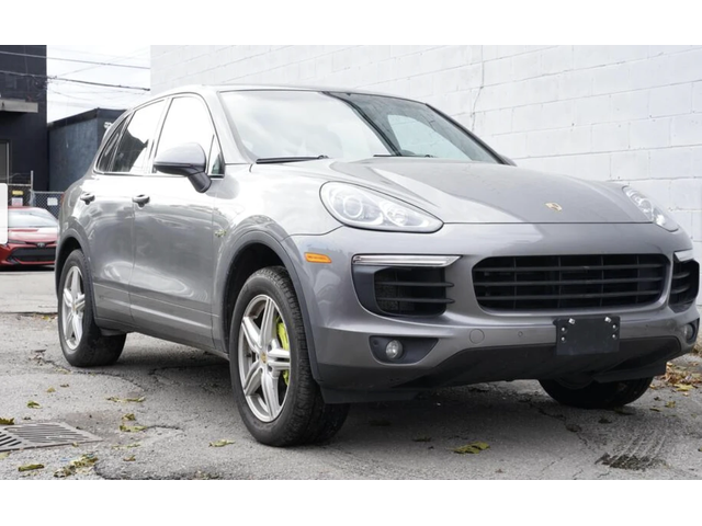 Porsche Cayenne S* E-HYBRID* FACE* PDK* ПОДГРЕВ* КАМЕРА* КЕЙЛЕС - автомобили, коли, обяви за нови и употребявани 2