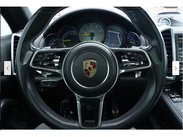 Porsche Cayenne S* E-HYBRID* FACE* PDK* ПОДГРЕВ* КАМЕРА* КЕЙЛЕС - автомобили, коли, обяви за нови и употребявани 7