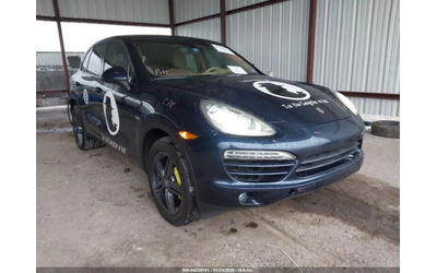 porsche-cayenne - 0
