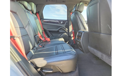 Porsche Cayenne CHRONO* ПОДГРЕВ* ОБДУХВАНЕ* ПАНОРАМА* КАМЕРА - автомобили, коли, обяви за нови и употребявани 10