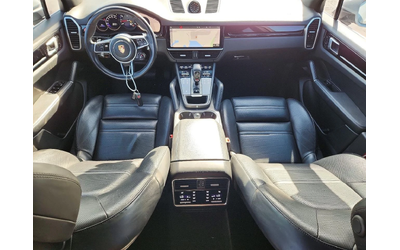 Porsche Cayenne CHRONO* ПОДГРЕВ* ОБДУХВАНЕ* ПАНОРАМА* КАМЕРА - автомобили, коли, обяви за нови и употребявани 8