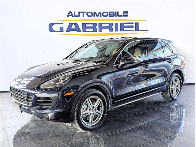 Porsche Cayenne S* ПАМЕТ* BOSE* КАМЕРА* 4 ПОДГРЕВА* ОБДУХВАНЕ* ПАН - автомобили, коли, обяви за нови и употребявани 0