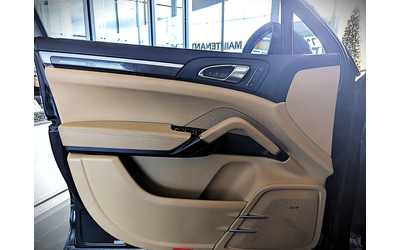 Porsche Cayenne S* ПАМЕТ* BOSE* КАМЕРА* 4 ПОДГРЕВА* ОБДУХВАНЕ* ПАН - автомобили, коли, обяви за нови и употребявани 12