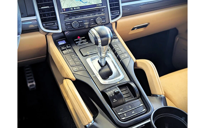 Porsche Cayenne S* ПАМЕТ* BOSE* КАМЕРА* 4 ПОДГРЕВА* ОБДУХВАНЕ* ПАН - автомобили, коли, обяви за нови и употребявани 15