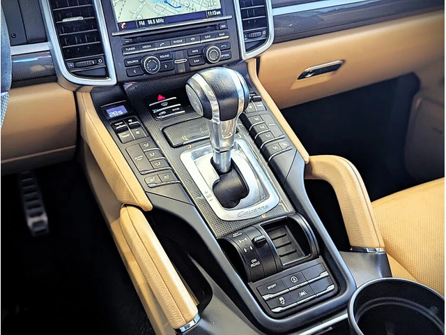 Porsche Cayenne S* ПАМЕТ* BOSE* КАМЕРА* 4 ПОДГРЕВА* ОБДУХВАНЕ* ПАН - автомобили, коли, обяви за нови и употребявани 15