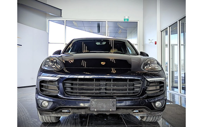 porsche-cayenne - 1