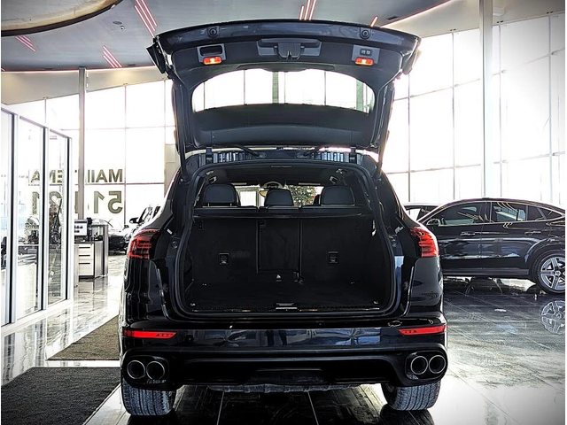 Porsche Cayenne S* ПАМЕТ* BOSE* КАМЕРА* 4 ПОДГРЕВА* ОБДУХВАНЕ* ПАН - автомобили, коли, обяви за нови и употребявани 3