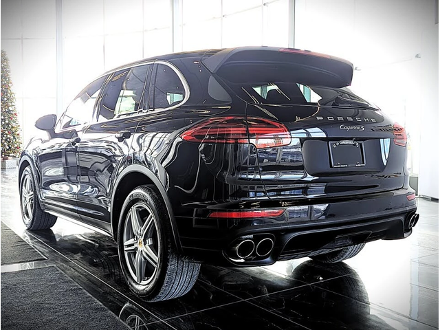 Porsche Cayenne S* ПАМЕТ* BOSE* КАМЕРА* 4 ПОДГРЕВА* ОБДУХВАНЕ* ПАН - автомобили, коли, обяви за нови и употребявани 4