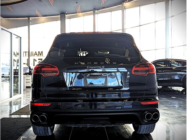 Porsche Cayenne S* ПАМЕТ* BOSE* КАМЕРА* 4 ПОДГРЕВА* ОБДУХВАНЕ* ПАН - автомобили, коли, обяви за нови и употребявани 5