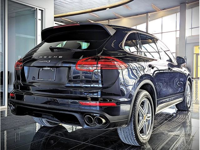 Porsche Cayenne S* ПАМЕТ* BOSE* КАМЕРА* 4 ПОДГРЕВА* ОБДУХВАНЕ* ПАН - автомобили, коли, обяви за нови и употребявани 6