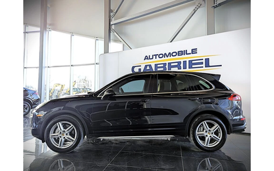 Porsche Cayenne S* ПАМЕТ* BOSE* КАМЕРА* 4 ПОДГРЕВА* ОБДУХВАНЕ* ПАН - автомобили, коли, обяви за нови и употребявани 7