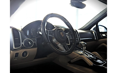 Porsche Cayenne S* ПАМЕТ* BOSE* КАМЕРА* 4 ПОДГРЕВА* ОБДУХВАНЕ* ПАН - автомобили, коли, обяви за нови и употребявани 9