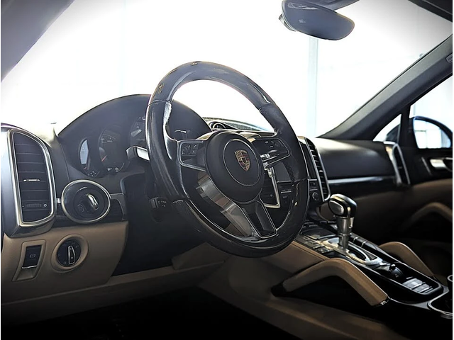 Porsche Cayenne S* ПАМЕТ* BOSE* КАМЕРА* 4 ПОДГРЕВА* ОБДУХВАНЕ* ПАН - автомобили, коли, обяви за нови и употребявани 9