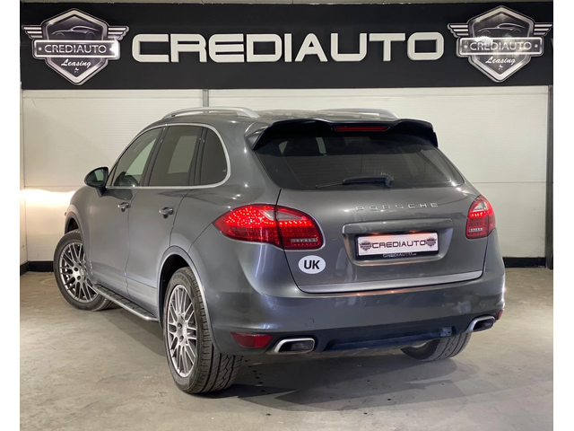 Porsche Cayenne - автомобили, коли, обяви за нови и употребявани 3