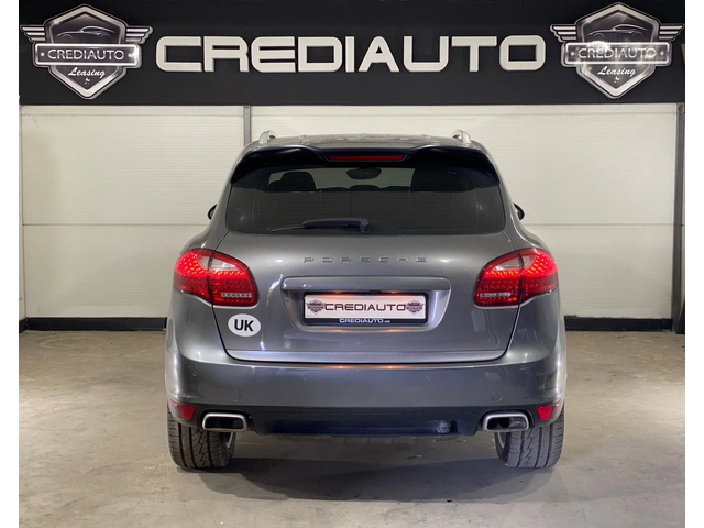 Porsche Cayenne - автомобили, коли, обяви за нови и употребявани 4