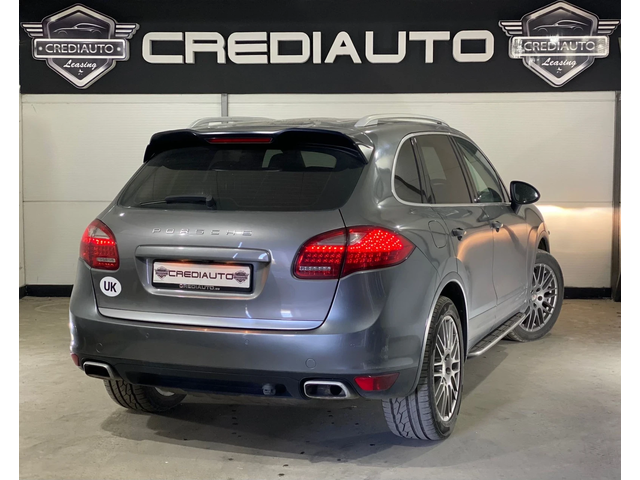 Porsche Cayenne - автомобили, коли, обяви за нови и употребявани 5