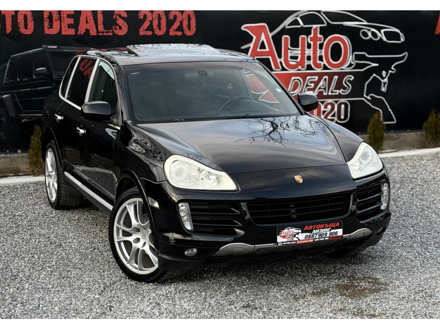 Porsche Cayenne 3.6i* FACELIFT* GTS EDITION* FULL* СОБСТВЕН ЛИЗИНГ - автомобили, коли, обяви за нови и употребявани 0