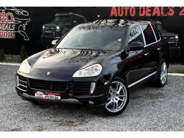 Porsche Cayenne 3.6i* FACELIFT* GTS EDITION* FULL* СОБСТВЕН ЛИЗИНГ - автомобили, коли, обяви за нови и употребявани 1