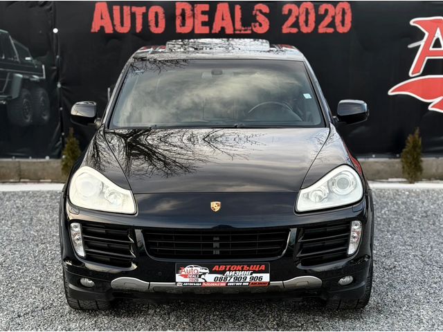 Porsche Cayenne 3.6i* FACELIFT* GTS EDITION* FULL* СОБСТВЕН ЛИЗИНГ - автомобили, коли, обяви за нови и употребявани 2