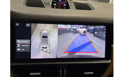 Porsche Cayenne * PANO * ТОП Сервизна ист.* АвтоКредит* ЦЕНА ДО БГ - автомобили, коли, обяви за нови и употребявани 12