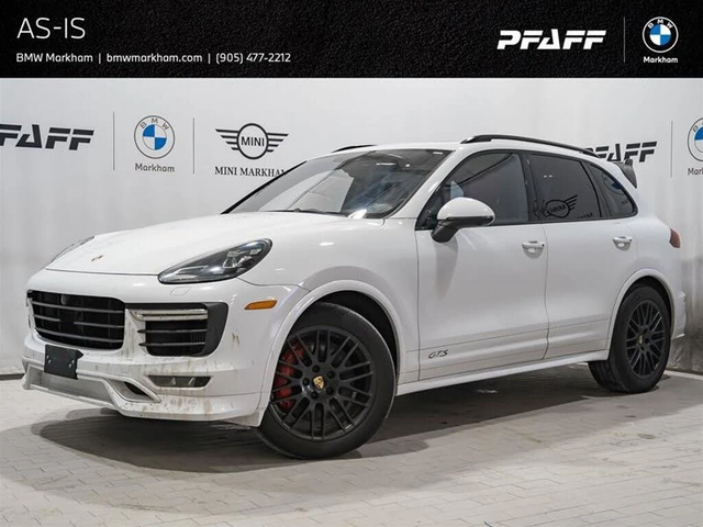 Porsche Cayenne GTS * 4x4* 440кс * АвтоКредит* (ЦЕНА ДО БГ) - автомобили, коли, обяви за нови и употребявани 0