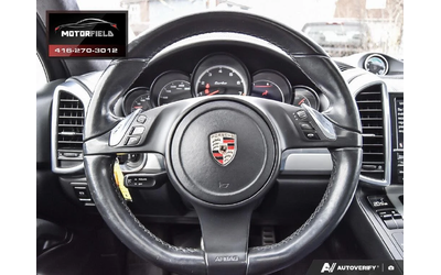 Porsche Cayenne TURBO 4X4 * 500кс * АвтоКредит* (ЦЕНА ДО БГ) - автомобили, коли, обяви за нови и употребявани 10