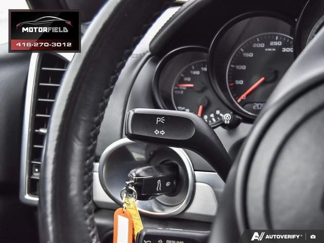 Porsche Cayenne TURBO 4X4 * 500кс * АвтоКредит* (ЦЕНА ДО БГ) - автомобили, коли, обяви за нови и употребявани 12