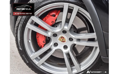 Porsche Cayenne TURBO 4X4 * 500кс * АвтоКредит* (ЦЕНА ДО БГ) - автомобили, коли, обяви за нови и употребявани 6