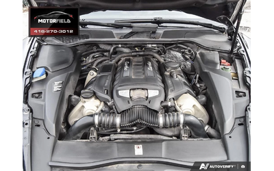 Porsche Cayenne TURBO 4X4 * 500кс * АвтоКредит* (ЦЕНА ДО БГ) - автомобили, коли, обяви за нови и употребявани 7