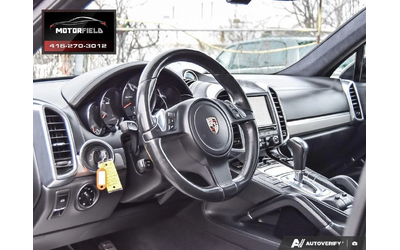 Porsche Cayenne TURBO 4X4 * 500кс * АвтоКредит* (ЦЕНА ДО БГ) - автомобили, коли, обяви за нови и употребявани 9