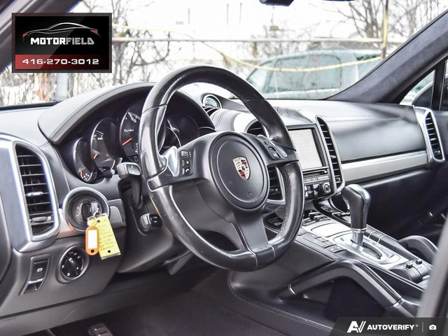 Porsche Cayenne TURBO 4X4 * 500кс * АвтоКредит* (ЦЕНА ДО БГ) - автомобили, коли, обяви за нови и употребявани 9