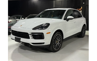 porsche-cayenne - 0