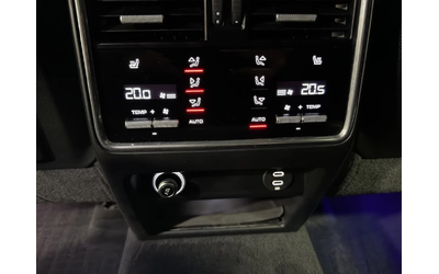 Porsche Cayenne * АвтоКредит * (ЦЕНА ДО БГ) - автомобили, коли, обяви за нови и употребявани 12