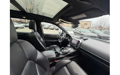 Porsche Cayenne * АвтоКредит * (ЦЕНА ДО БГ) - автомобили, коли, обяви за нови и употребявани 7